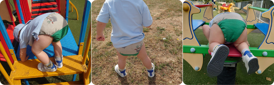 Why Wool Nappy Covers Are Great for Summertime Too