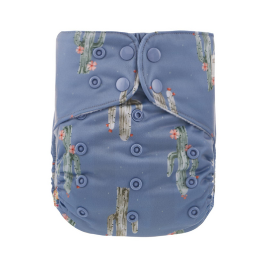 Bells Bumz All-in-One (AIO) - Cactus