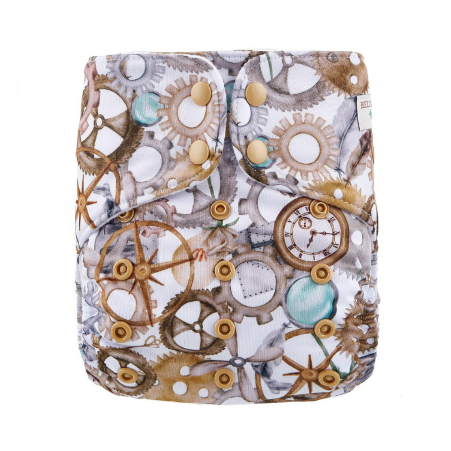 Bells Bumz All-in-One (AIO) - Cogs