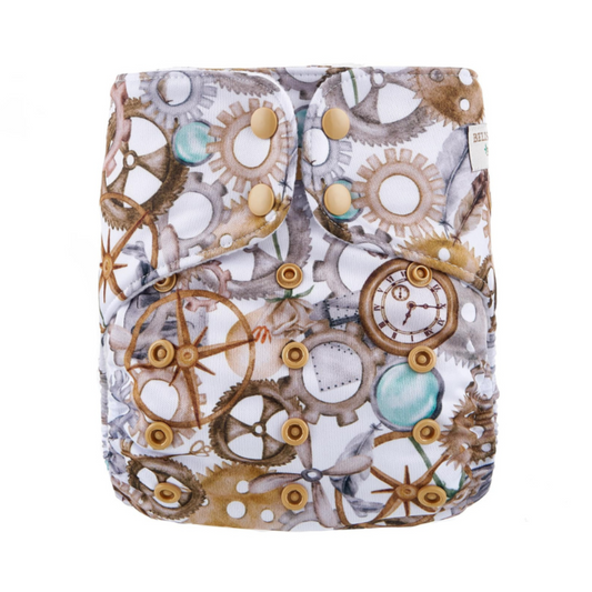 Bells Bumz All-in-One (AIO) - Cogs