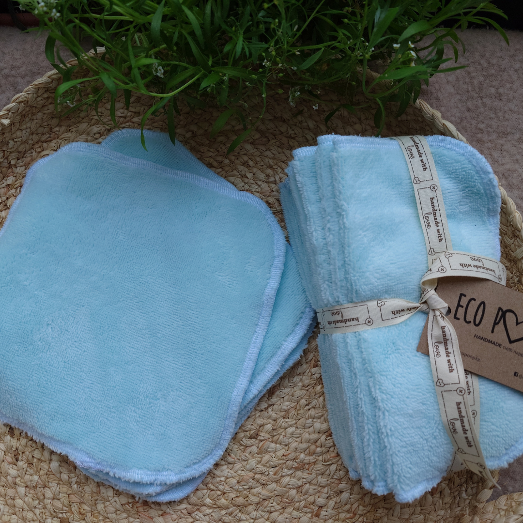 Cloth Wipes - Bamboo Velvet