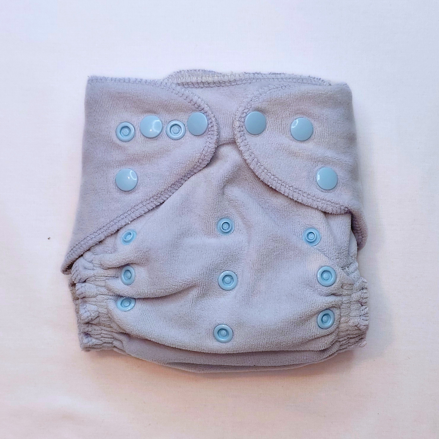 Pre-Loved TJ's Night Fitted Nappy