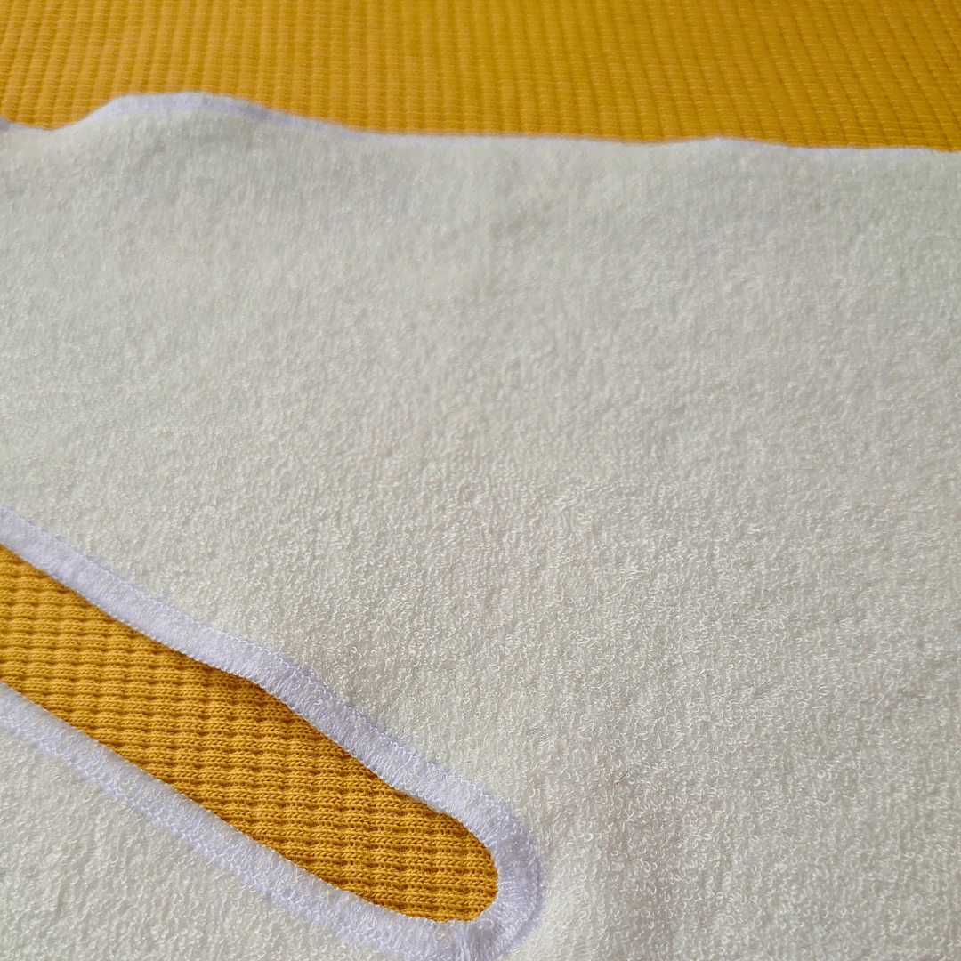 Pre flat Cotton/Bamboo - The Moon