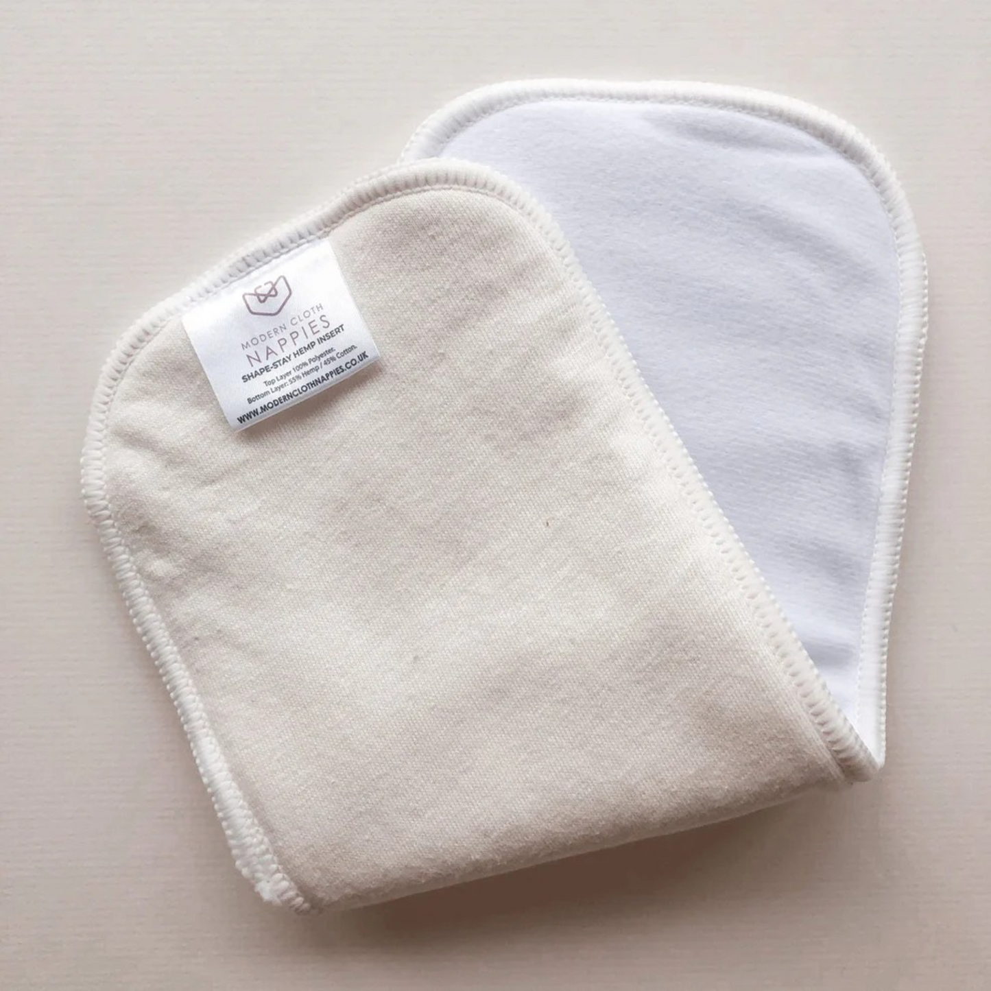 Shape Stay Hemp Insert