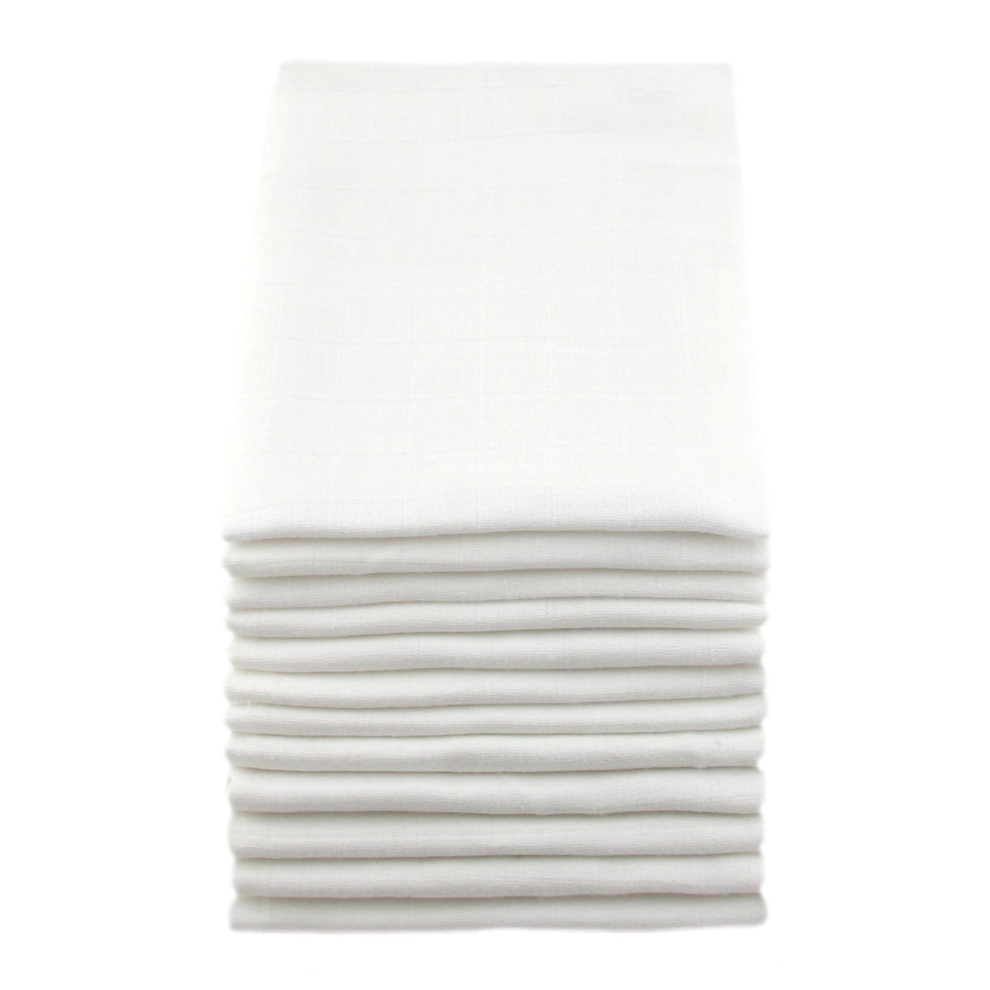 Organic Cotton Muslin Squares 70x70cm