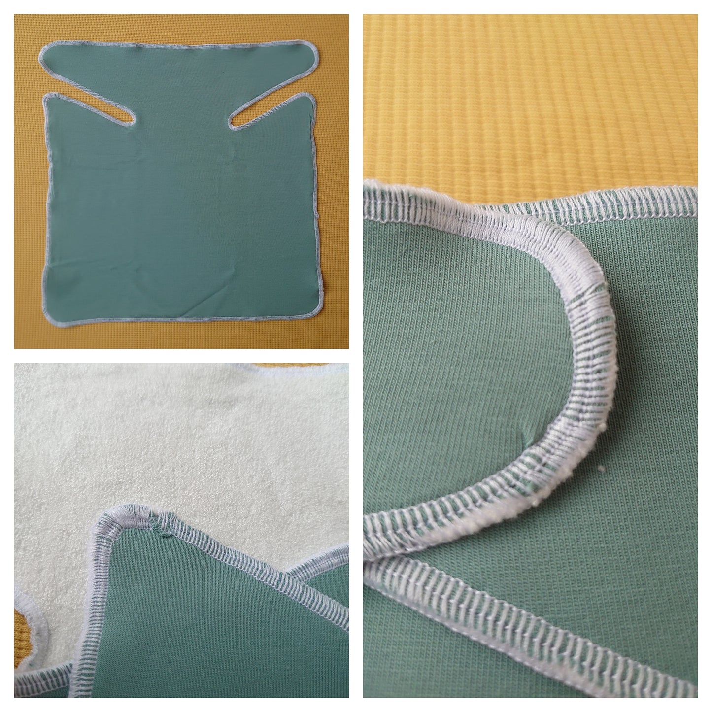 Outlet - Newborn preflat