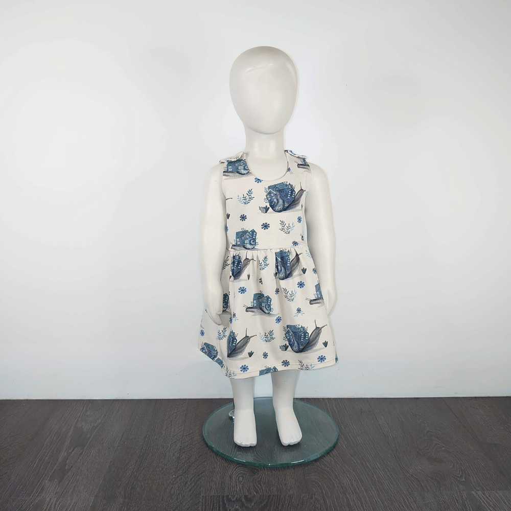 Slow Living Dress