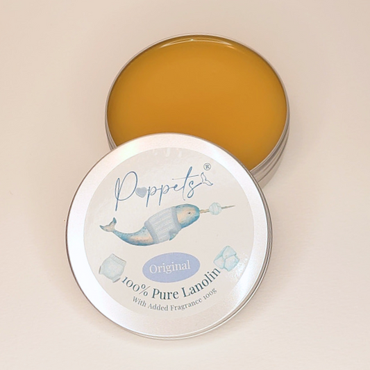 Poppets Lanolin Wool Care - Original