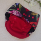 Blossom Wool Nappy Wrap