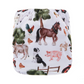 Bells Bumz All-in-One (AIO)- Farm