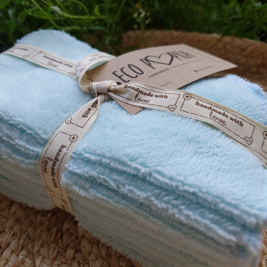 Cloth Wipes - Bamboo Velvet