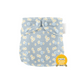 Pearl Pocket One Size All-in-One Cloth Nappy- Ditsy Daisy