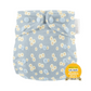 Pearl Pocket One Size All-in-One Cloth Nappy- Ditsy Daisy