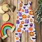 Pumpkin Parade Romper