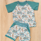 Pre-Loved Summer Set – Size 3–4 Years