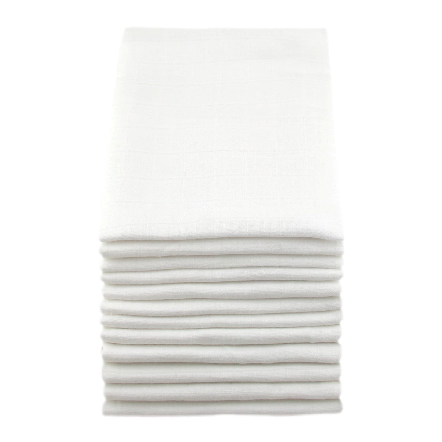 Organic Cotton Muslin Squares 70x70cm