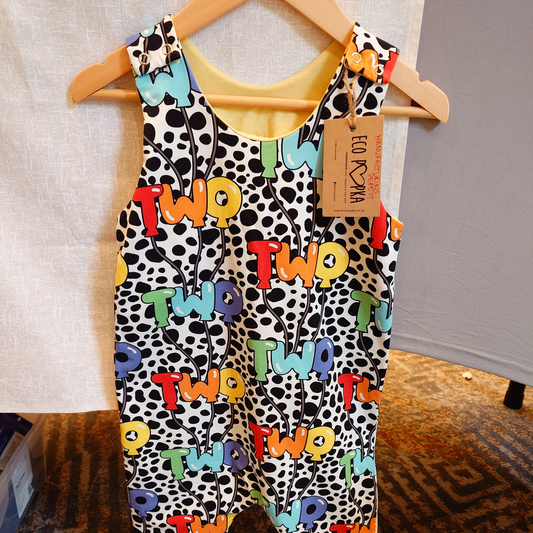 Romper - Balloons