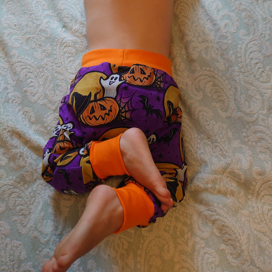 Halloween baggy pants